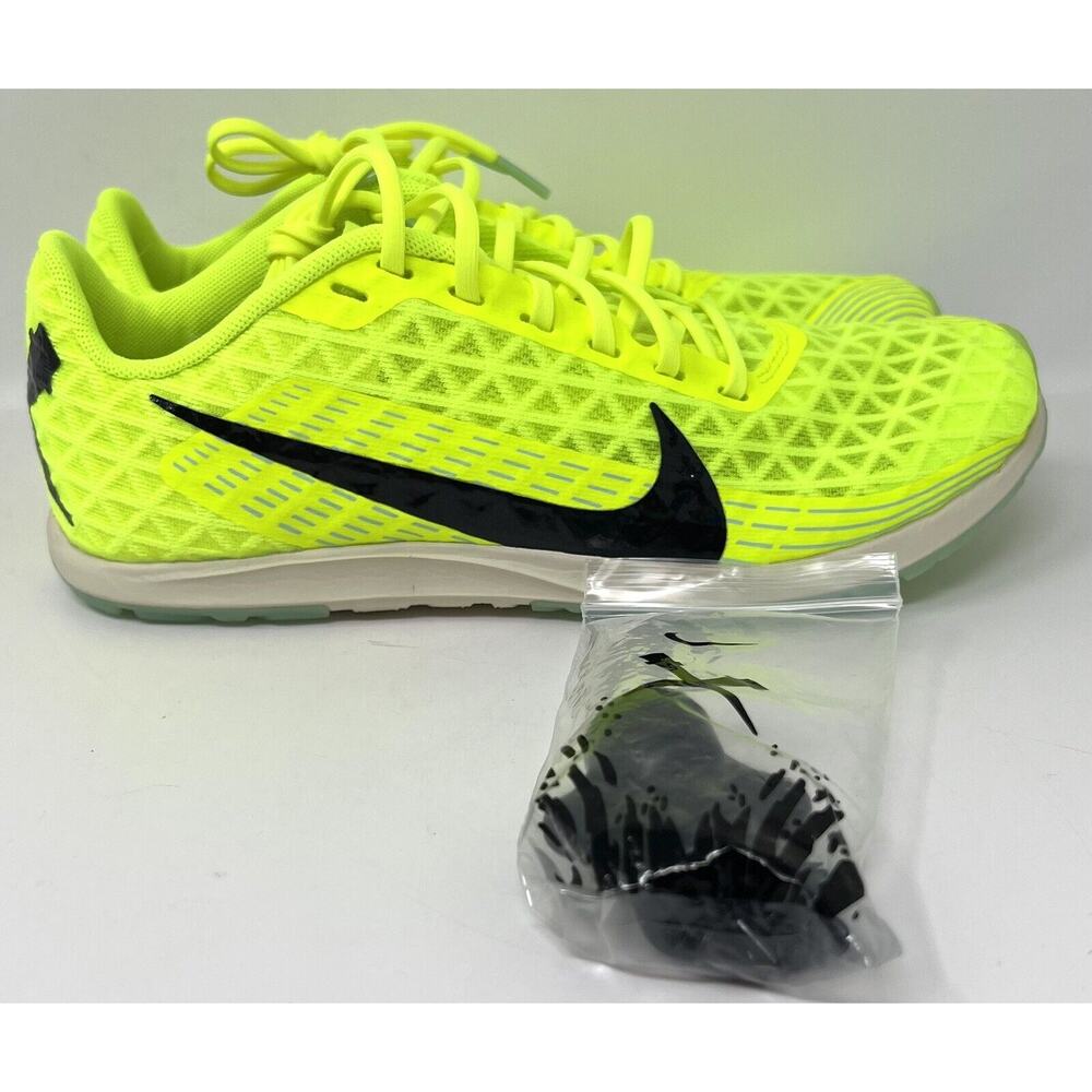 Nike Zoom Rival XC 5 CZ1795-702 Mens Sz 6 Wmns 7.5 Volt Running Cleats Shoes
